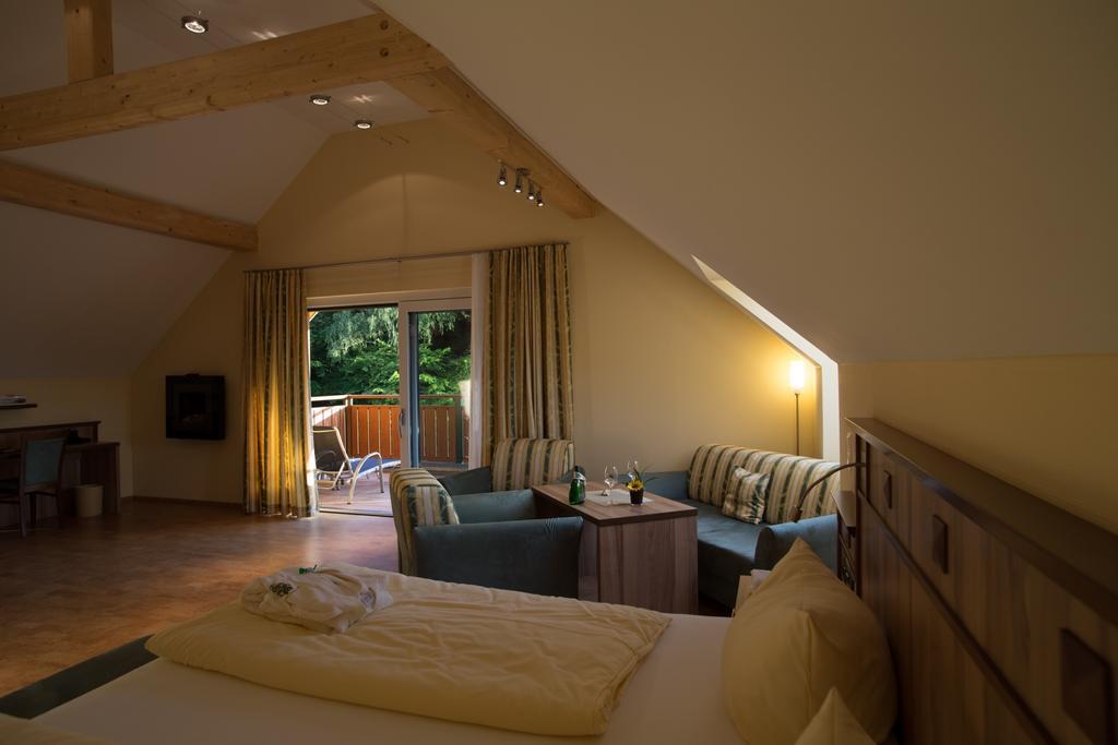 Wald-Hotel Heppe Dammbach ห้อง รูปภาพ