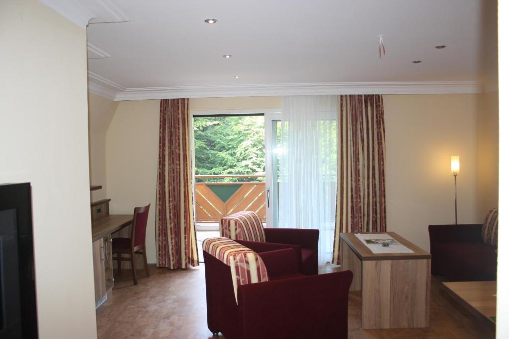 Wald-Hotel Heppe Dammbach ห้อง รูปภาพ