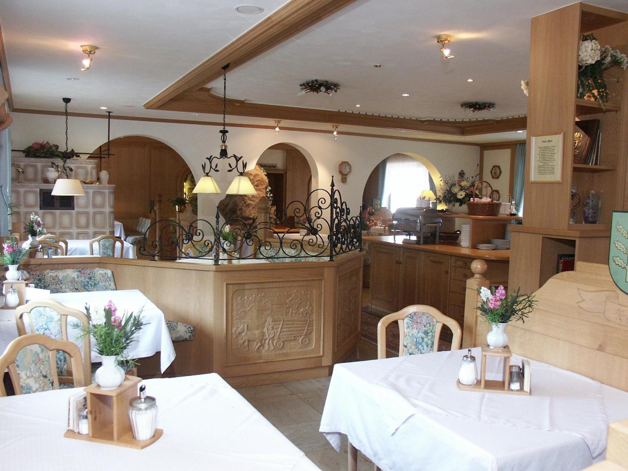 Wald-Hotel Heppe Dammbach ภายนอก รูปภาพ