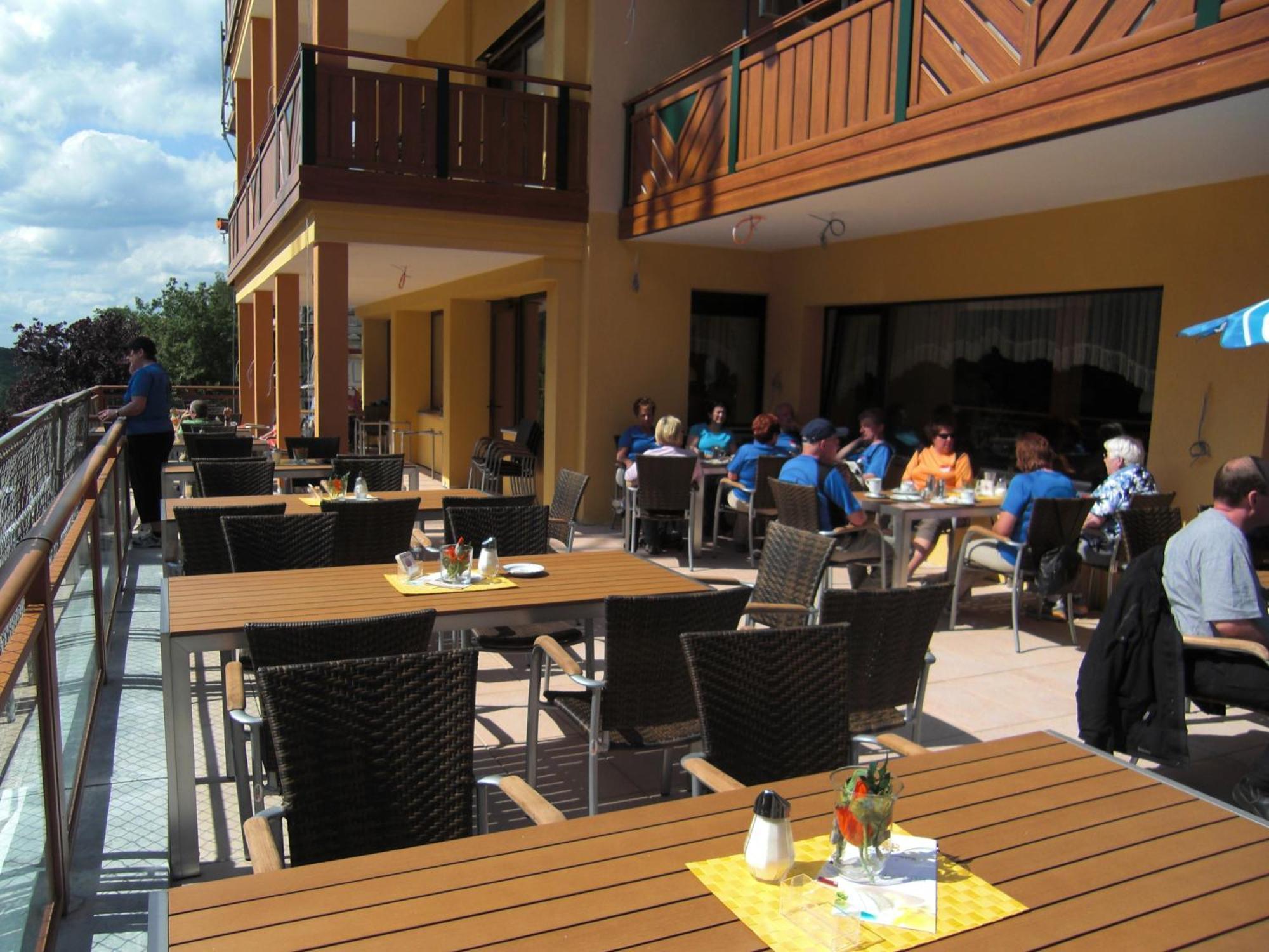 Wald-Hotel Heppe Dammbach ภายนอก รูปภาพ