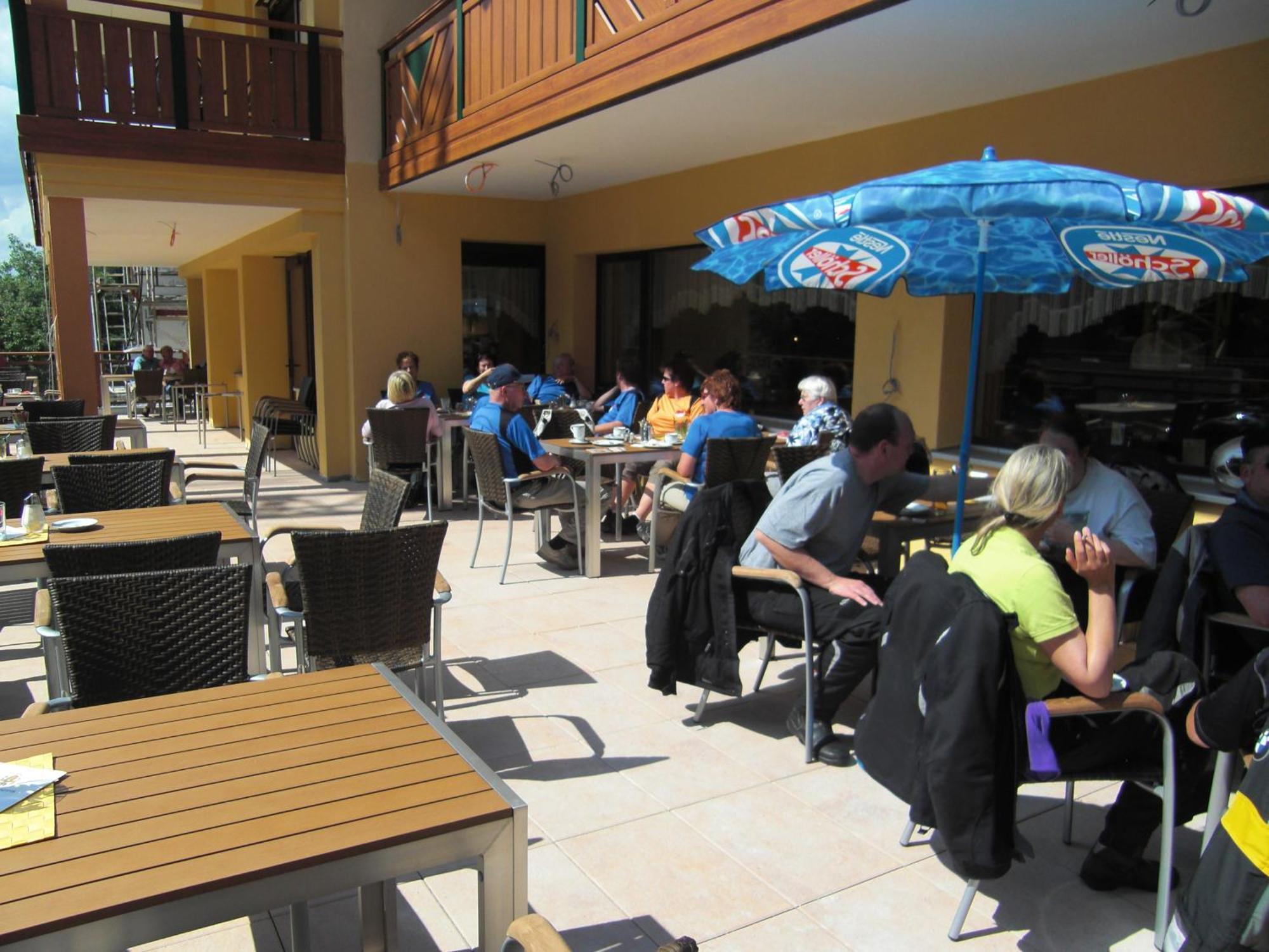 Wald-Hotel Heppe Dammbach ภายนอก รูปภาพ