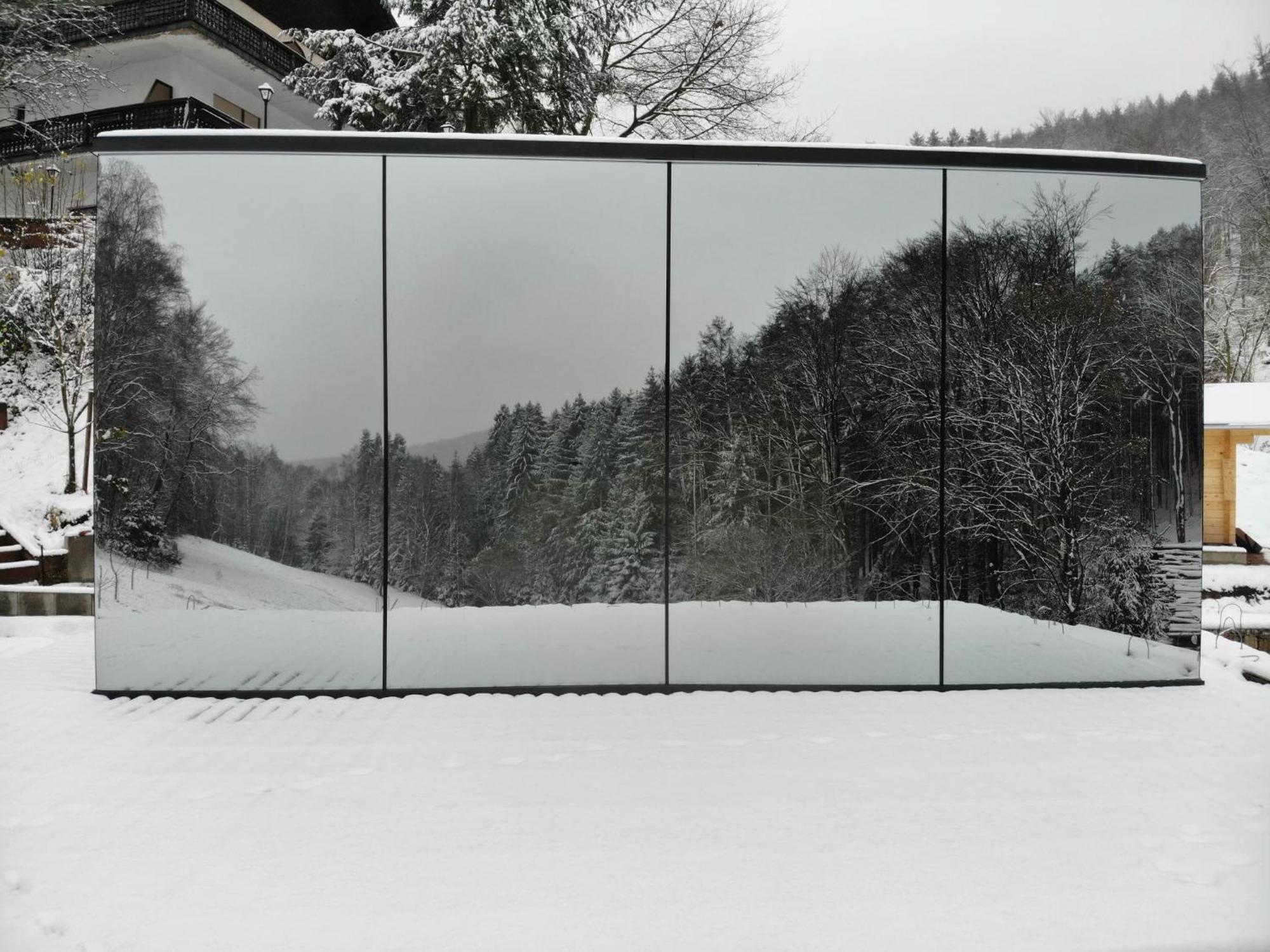 Wald-Hotel Heppe Dammbach ภายนอก รูปภาพ